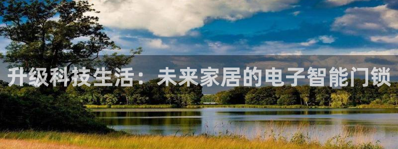 富联娱乐登录地址查询：升级科技生活：未来家居的电子智能门锁