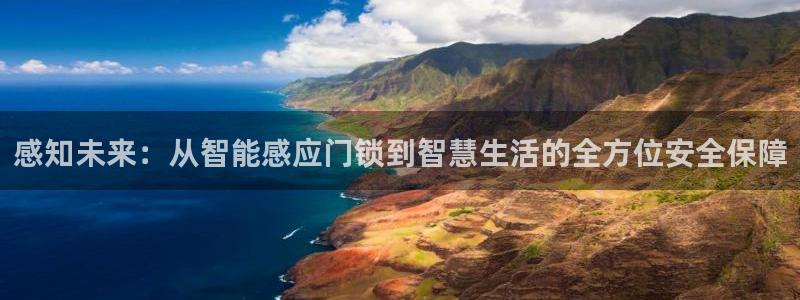 富联娱乐在线：感知未来：从智能感应门锁到智慧生活的全方位安全