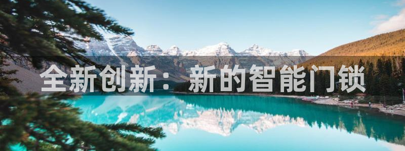 富联娱乐登录注册入口：全新创新：新的智能门锁