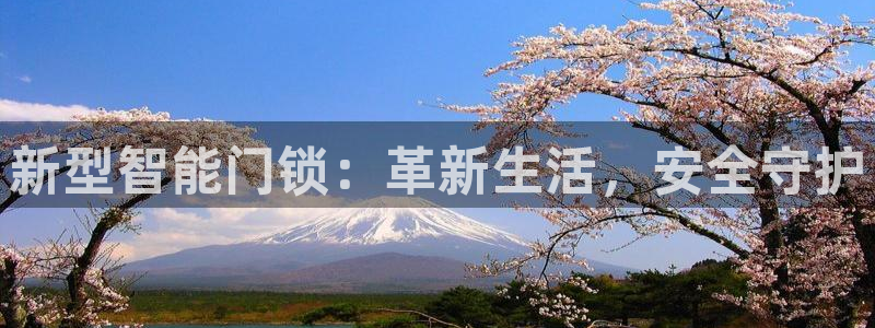 富联娱乐怎么样知乎：新型智能门锁：革新生活，安全守护
