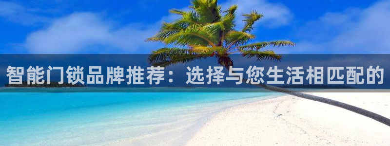 富联娱乐主管是谁判官333OO：智能门锁品牌推荐：选择与您生