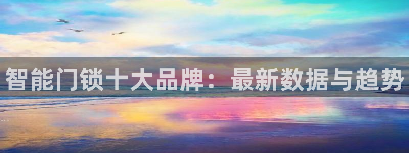 富联娱乐乃六七五一38：智能门锁十大品牌：最新数据与趋势