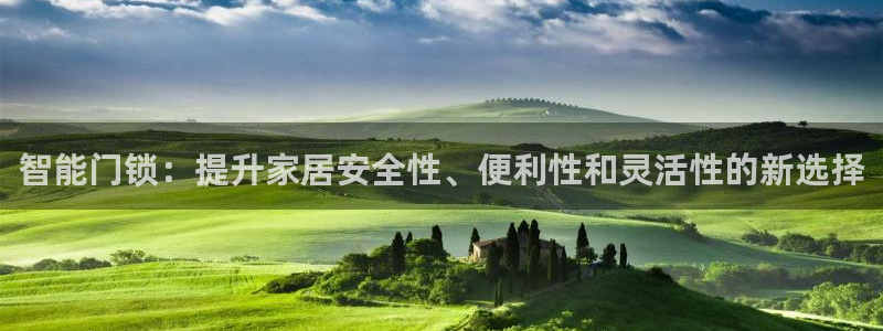 富联娱乐元哥53551：智能门锁：提升家居安全性、便利性和灵