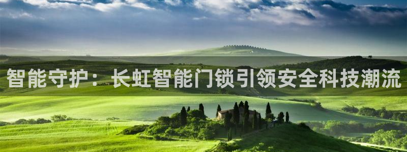 富联娱乐主管自判官333OO：智能守护：长虹智能门锁引领安全
