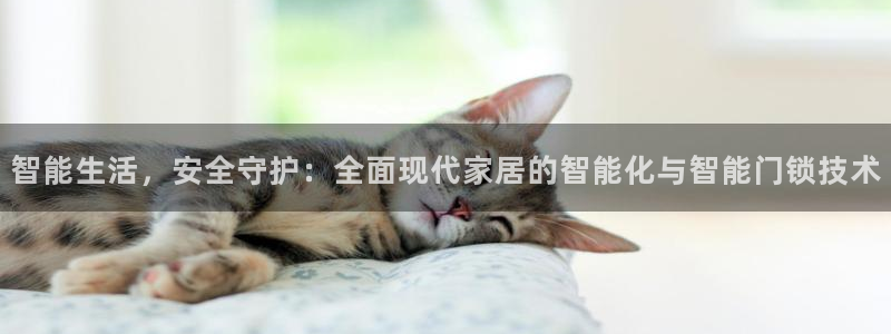 富联娱乐在线注册链接：智能生活，安全守护：全面现代家居的智能