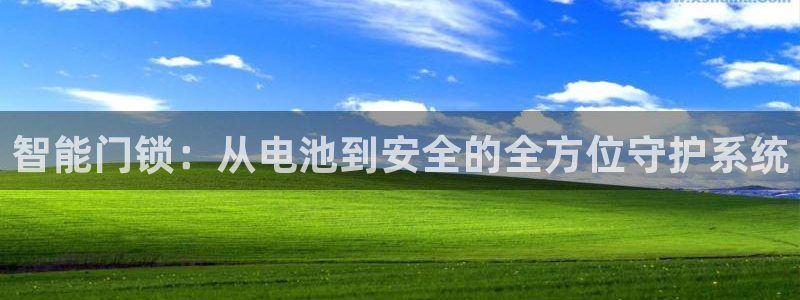 莱西联富娱乐：智能门锁：从电池到安全的全方位守护系统