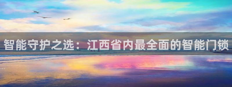 富联娱乐图7O777：智能守护之选：江西省内最全面的智能门锁